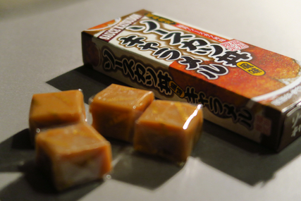 ソースカツ丼キャラメル