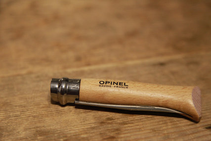 OPINEL(オピネル) ステンレスナイフ ＃8