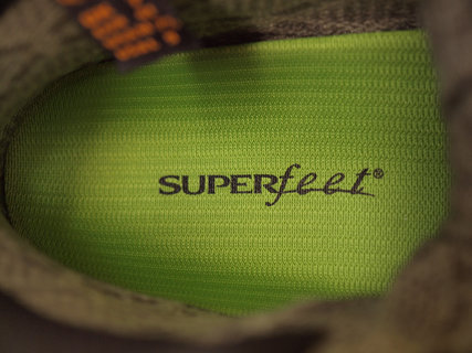 インソール SUPER feet グリーン