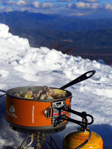 サンラータン風鍋