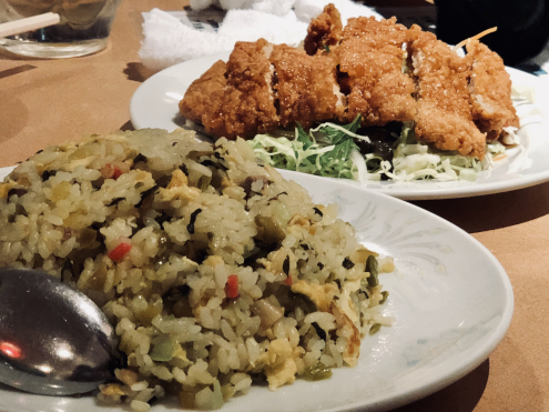 台湾料理新東洋